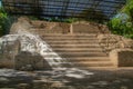 Archaeological Site: El Mirador, the cradle of Mayan civilization and the oldest mayan city in history