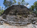 Archaeological Site: El Mirador, the cradle of Mayan civilization and the oldest mayan city in history