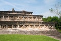 Archaeological site of El Tajin (Mexico)