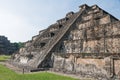 Archaeological site of El Tajin, Mexico