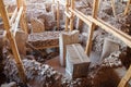 Archaeological site of Gobekli Tepe