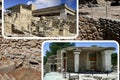 The archaeological site of Knossos, the city ruled by Minos, capital of the advanced Minoan civilization