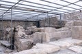 Archaeological site of Knossos in Heraklion city