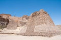 Archaeological site of La Quemada, Zacatecas Royalty Free Stock Photo