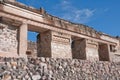 Archaeological site of Mitla, Mexico