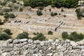 Archaeological site of Mycenae