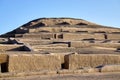 Pampas de Cahuachi near Nazca