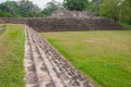 Archaeological Site: Quirigua: the tallest stone monumental sculpture ever erected in the New World