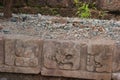 Archaeological Site: Quirigua: the tallest stone monumental sculpture ever erected in the New World