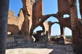 Archaeological site Rome, Villa dei Quintili, Appia Antica