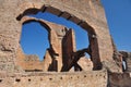 Archaeological site Rome, Villa dei Quintili, Appia Antica