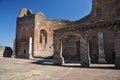 Archaeological site Rome, Villa dei Quintili, Appia Antica