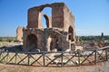 Archaeological site Rome, Villa dei Quintili, Appia Antica