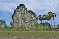 Archaeological site of Vat Phou Champasak thad sam pang