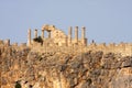 Archaeological sites of Lindos, Rhodes, Greece