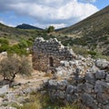 Archaeological sites of Mycenae and Tiryns, Greece