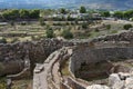 Archaeological sites of Mycenae and Tiryns, Greece