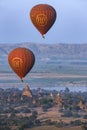 The Archaeological Zone - Bagan - Myanmar