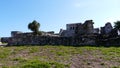 Archaeological zone of Tulum, Quintana Roo, Mexico Royalty Free Stock Photo
