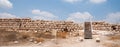 Archaeology excavations in Israel