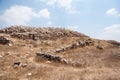 Archaeology excavations in Israel