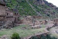 The archaeology site of tokar dara stupa in najigram valley in the tehsil Barikot of district Swat