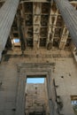 Archaic Greece Temple Royalty Free Stock Photo