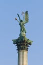 Archangel Gabriel statue
