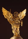 Archangel Michael Royalty Free Stock Photo