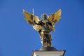 Archangel Michael Royalty Free Stock Photo