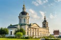 Archangel Michael Church in Kolomna, Russia Royalty Free Stock Photo