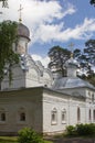 Archangel Michael Church Royalty Free Stock Photo