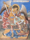 Archangel Michael Icon