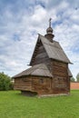 Archangel Michael Monastery,. Yuryev-Polsky, Russia Royalty Free Stock Photo