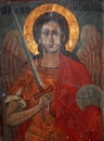 Archangel Michael Royalty Free Stock Photo