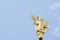 Archangel Michael, Saint Sophia Cathedral complex, Kyiv, Ukraine Royalty Free Stock Photo