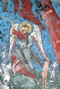 The Archangel with spear