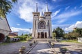 Church in Sighetu Marmatiei, Romania Royalty Free Stock Photo