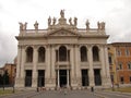 Archbasilica of the Most Holy Savior at the Lateran