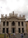 Archbasilica of the Most Holy Savior at the Lateran