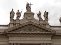 Archbasilica of the Most Holy Savior at the Lateran