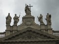 Archbasilica of the Most Holy Savior at the Lateran