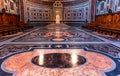 Archbasilica of Saint John Lateran, Rome, Italy Royalty Free Stock Photo