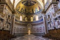 Archbasilica of Saint John Lateran, Rome, Italy Royalty Free Stock Photo