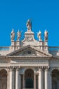 Archbasilica of St. John Lateran in Rome, Italy