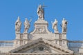 Archbasilica of St. John Lateran in Rome, Italy