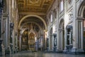 Archbasilica of St. John Lateran, Rome Royalty Free Stock Photo