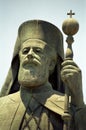 Archbishop Makarios, Nicosia, Cyprus Royalty Free Stock Photo
