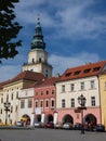 Archbishop Palace, Kromeriz, Czech Republic Royalty Free Stock Photo