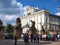 Archbishop Palace, Prague, Czech Republic Royalty Free Stock Photo